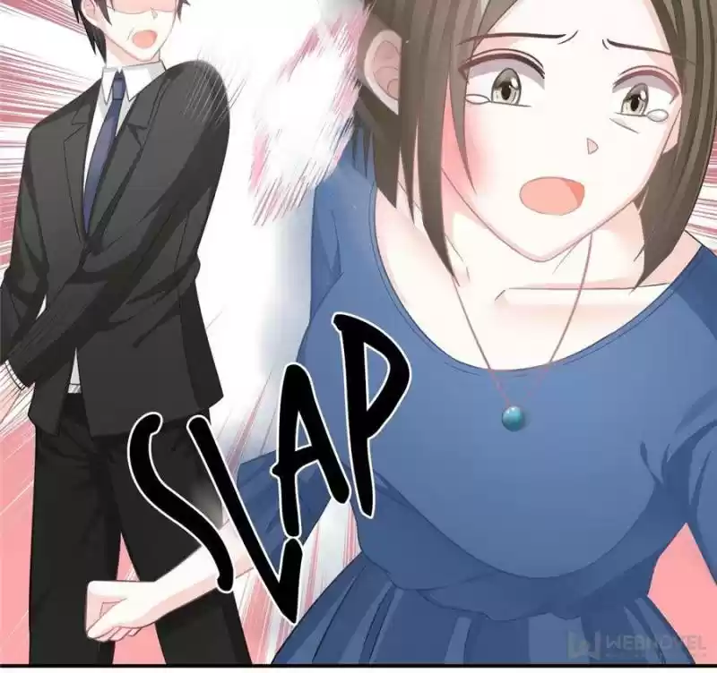 The Icy Chairman’S Cute Little Wife Chapter 63