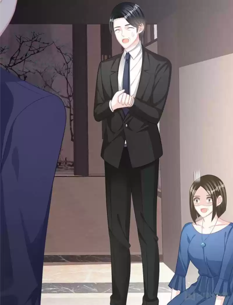 The Icy Chairman’S Cute Little Wife Chapter 63