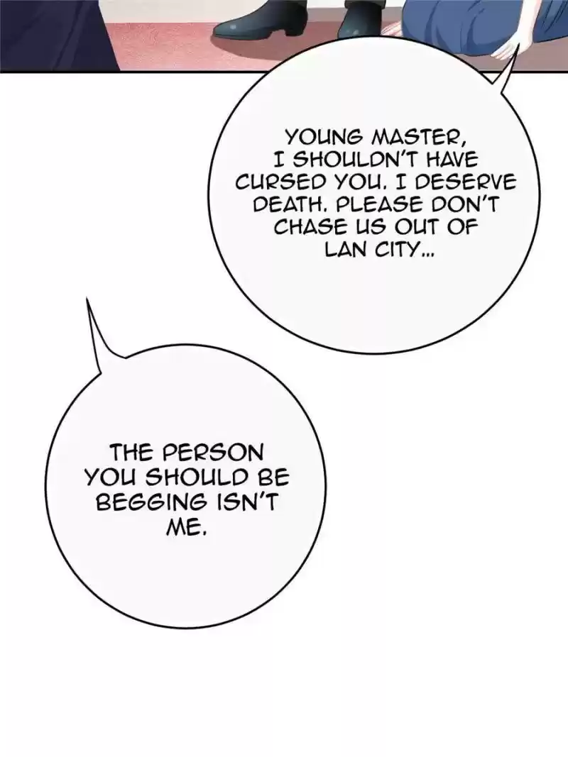 The Icy Chairman’S Cute Little Wife Chapter 63