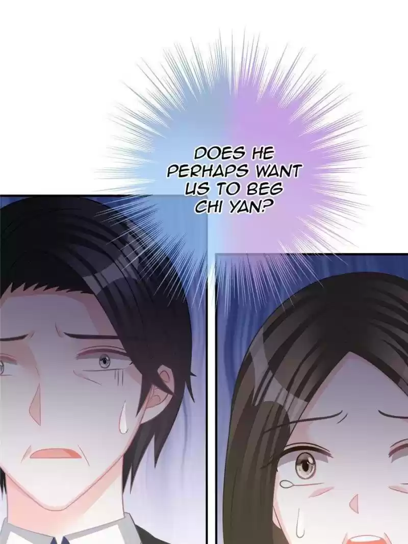 The Icy Chairman’S Cute Little Wife Chapter 63