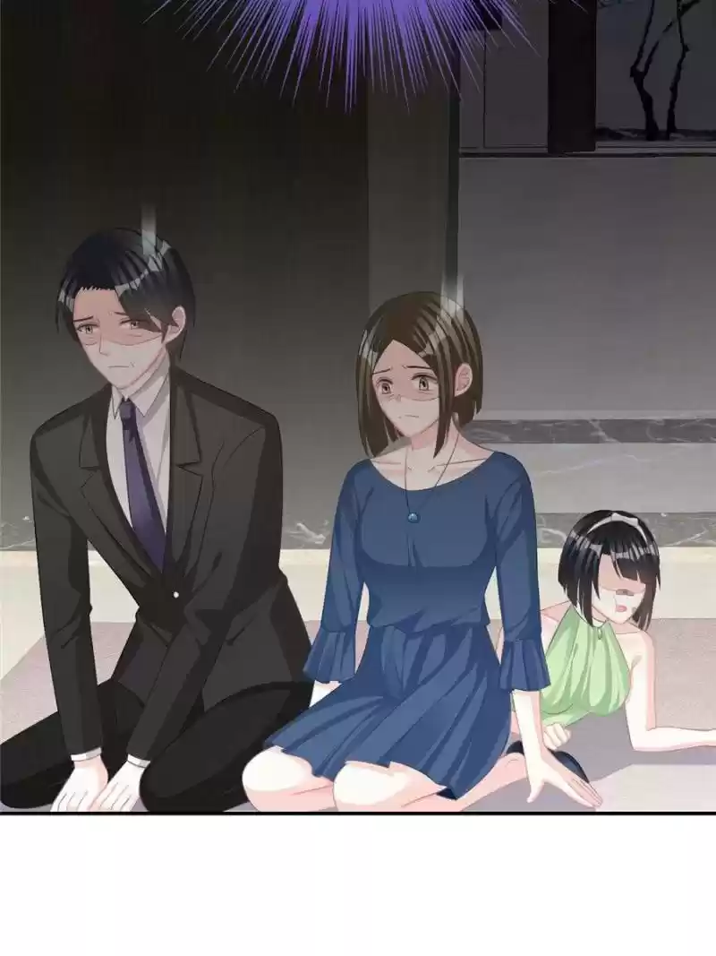 The Icy Chairman’S Cute Little Wife Chapter 63