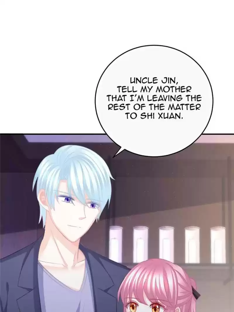 The Icy Chairman’S Cute Little Wife Chapter 63