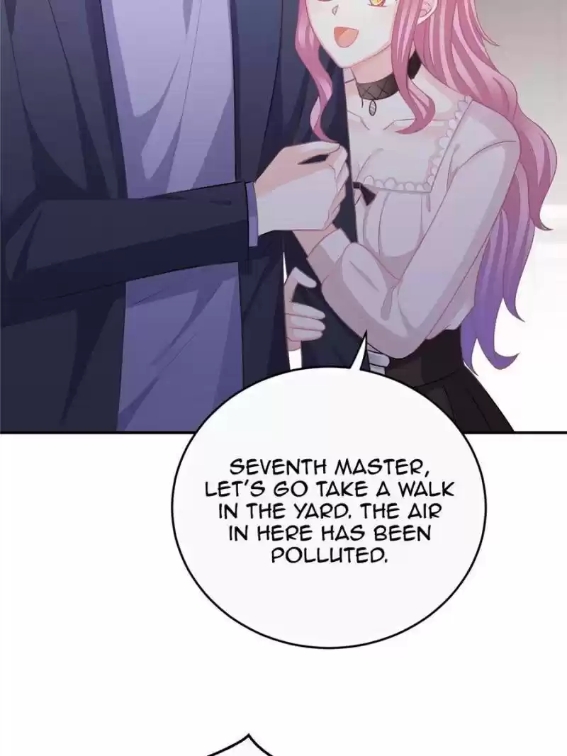The Icy Chairman’S Cute Little Wife Chapter 63
