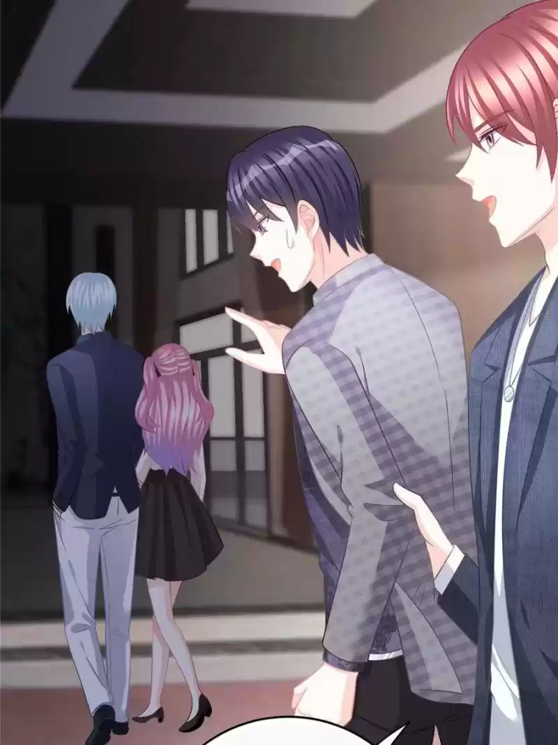 The Icy Chairman’S Cute Little Wife Chapter 63