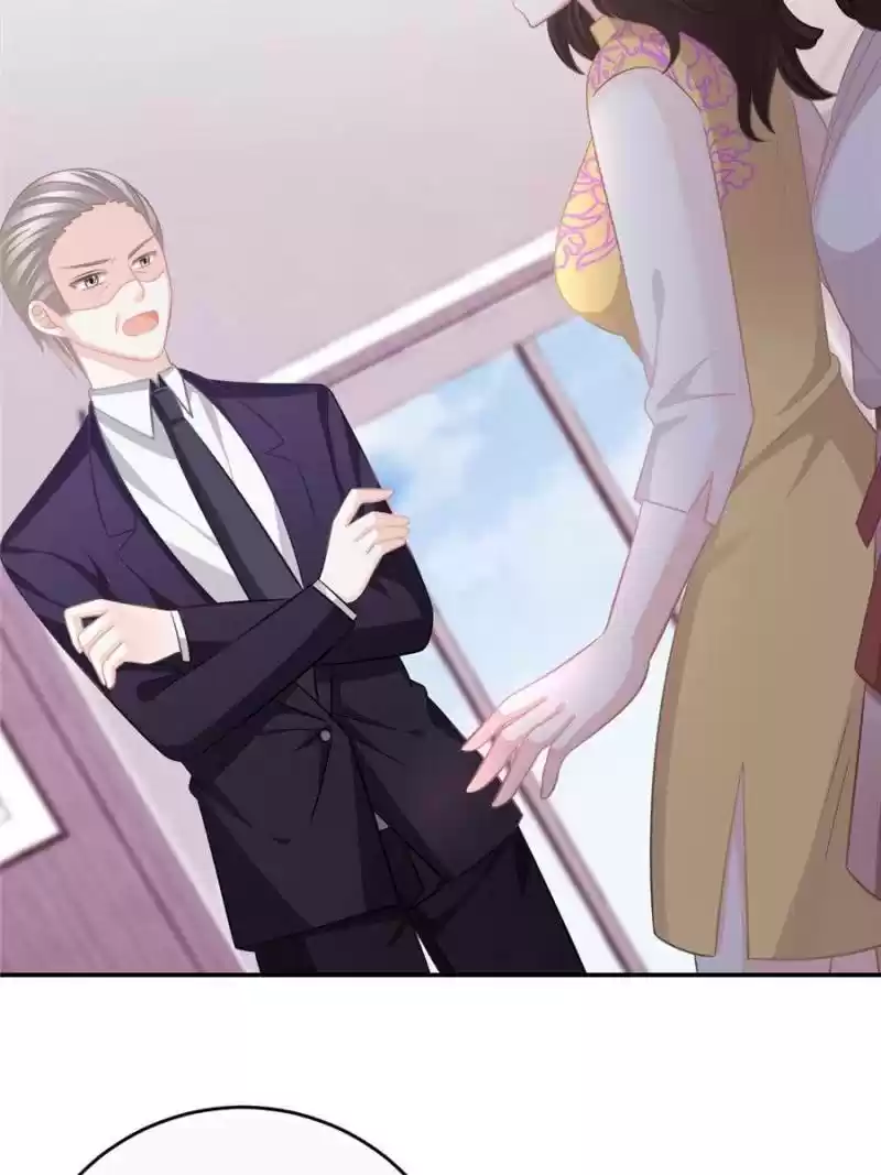 The Icy Chairman’S Cute Little Wife Chapter 63