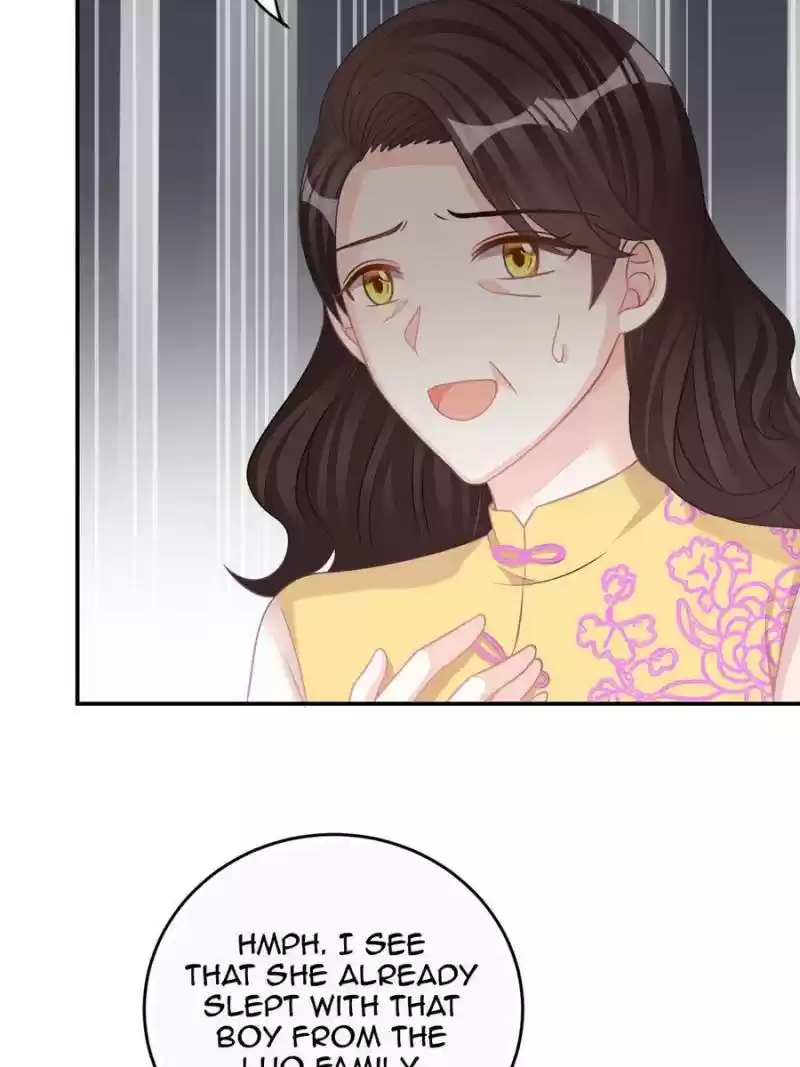 The Icy Chairman’S Cute Little Wife Chapter 63