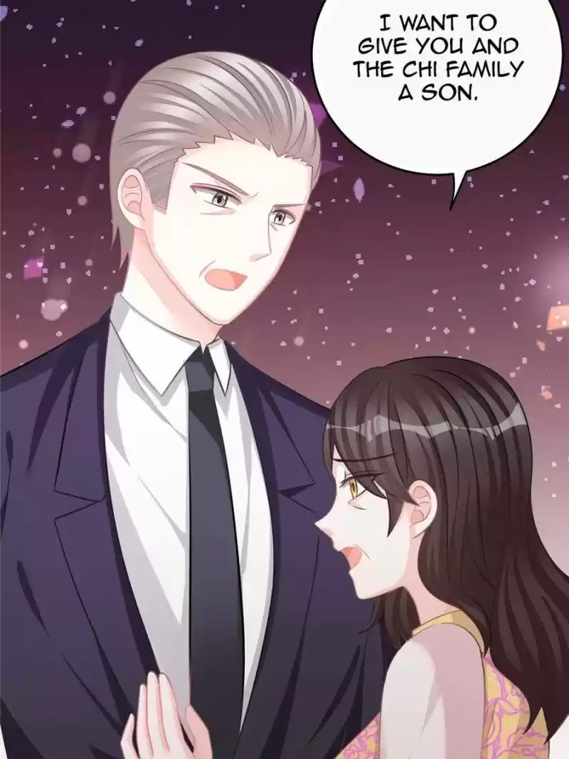 The Icy Chairman’S Cute Little Wife Chapter 63