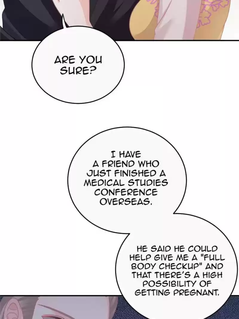 The Icy Chairman’S Cute Little Wife Chapter 63