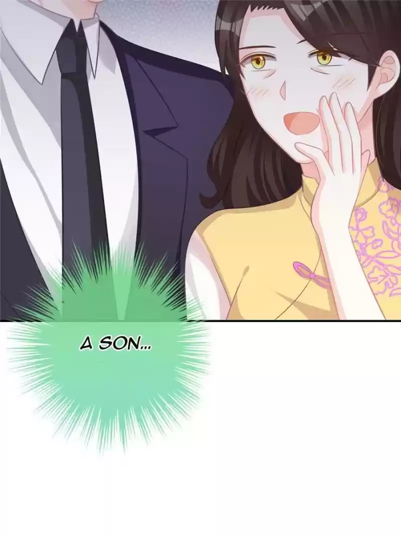The Icy Chairman’S Cute Little Wife Chapter 63