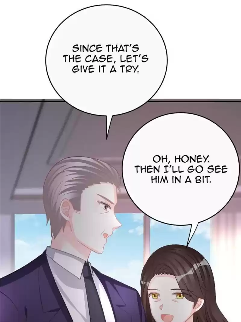 The Icy Chairman’S Cute Little Wife Chapter 63