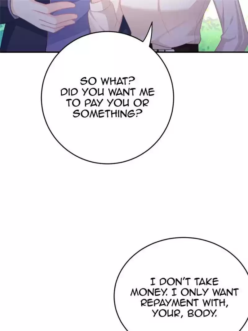 The Icy Chairman’S Cute Little Wife Chapter 64