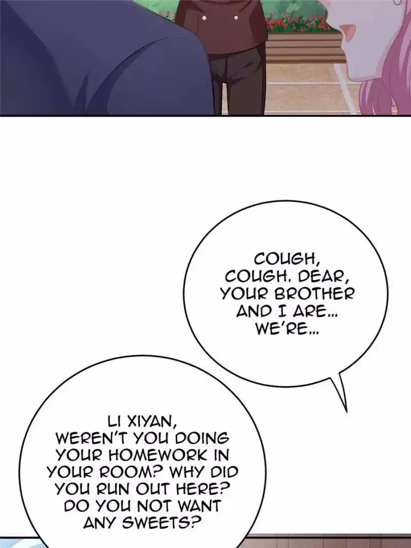 The Icy Chairman’S Cute Little Wife Chapter 64