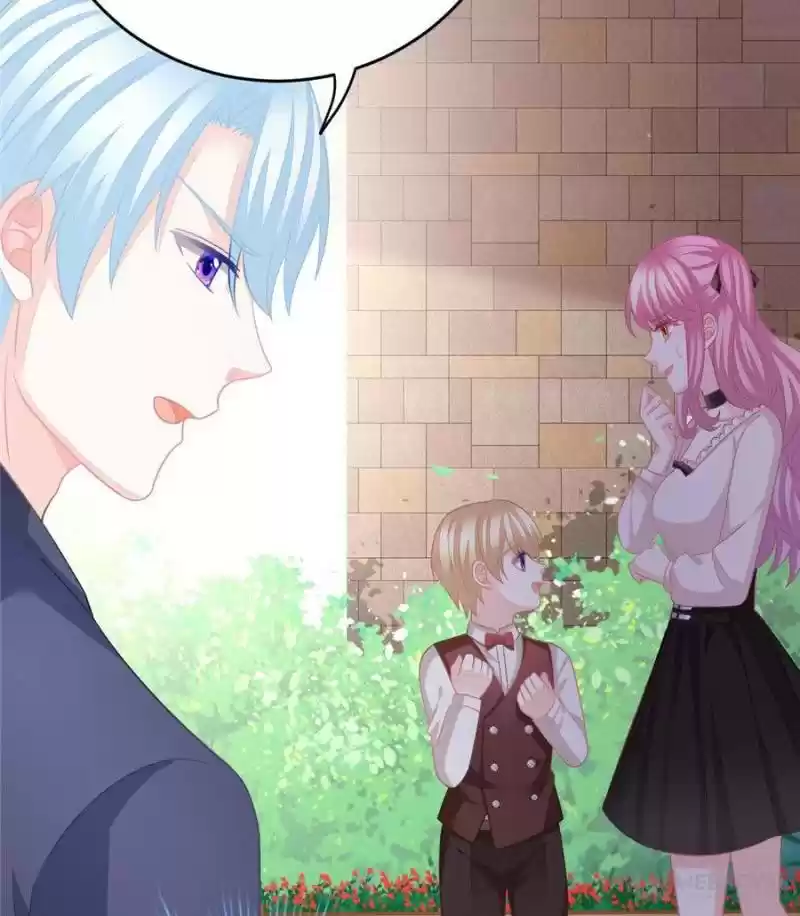 The Icy Chairman’S Cute Little Wife Chapter 64