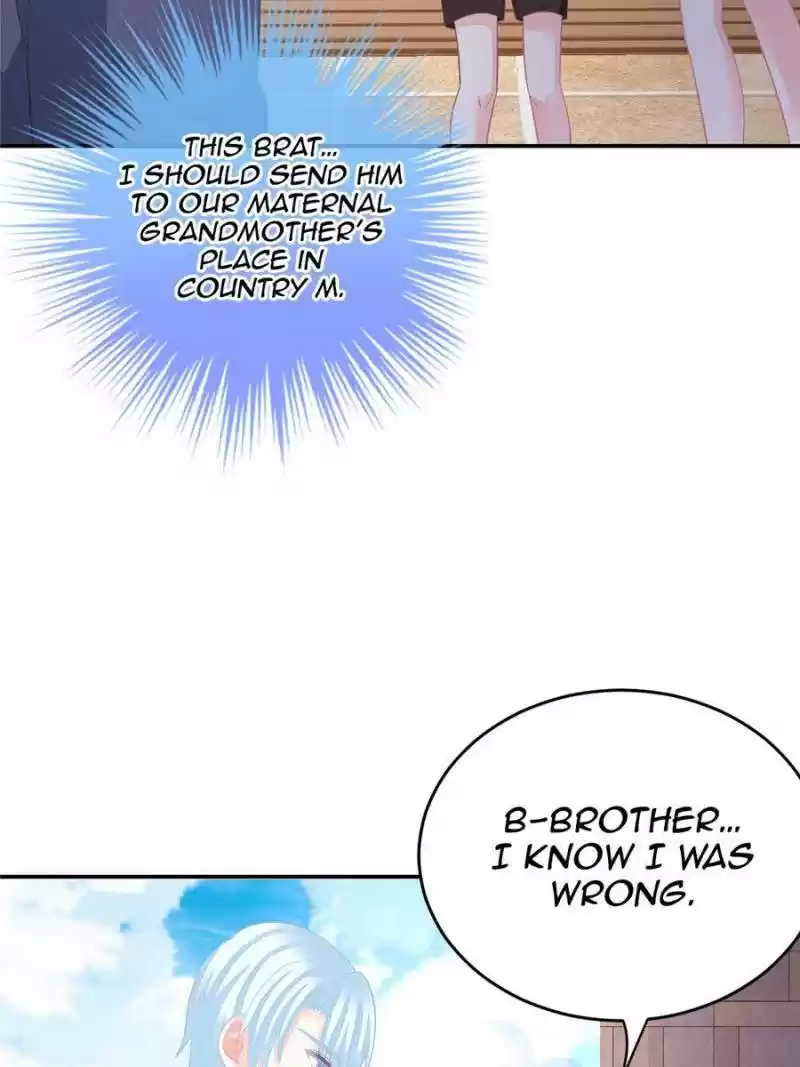 The Icy Chairman’S Cute Little Wife Chapter 64