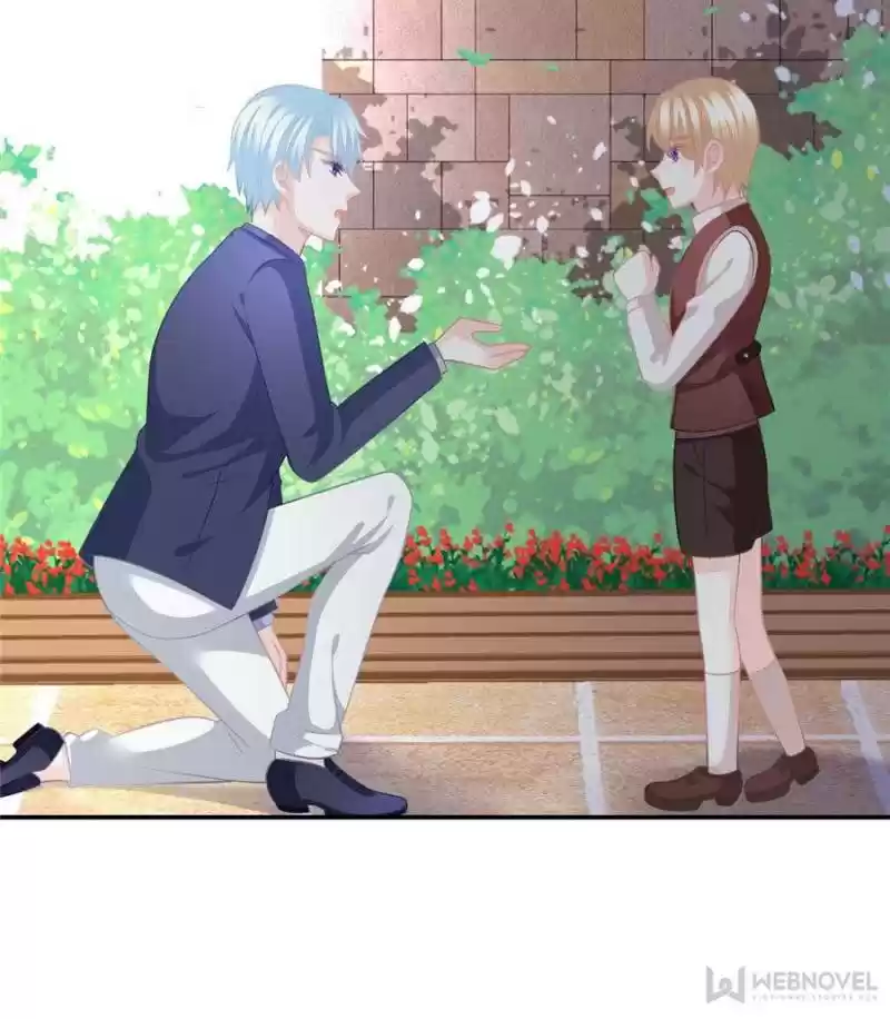 The Icy Chairman’S Cute Little Wife Chapter 64