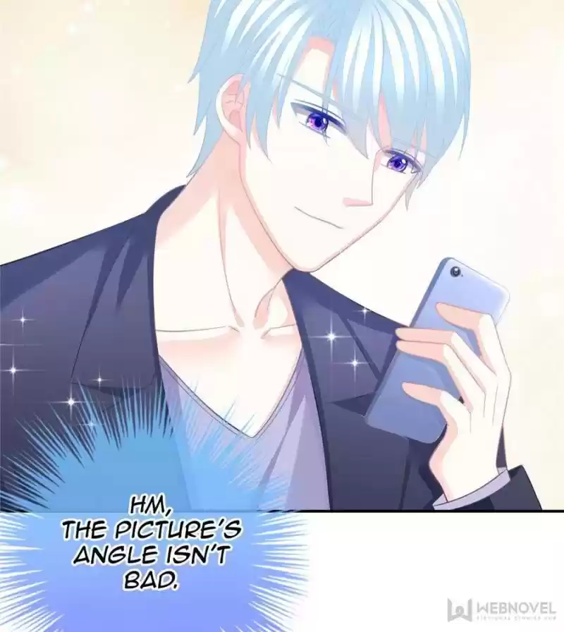 The Icy Chairman’S Cute Little Wife Chapter 64