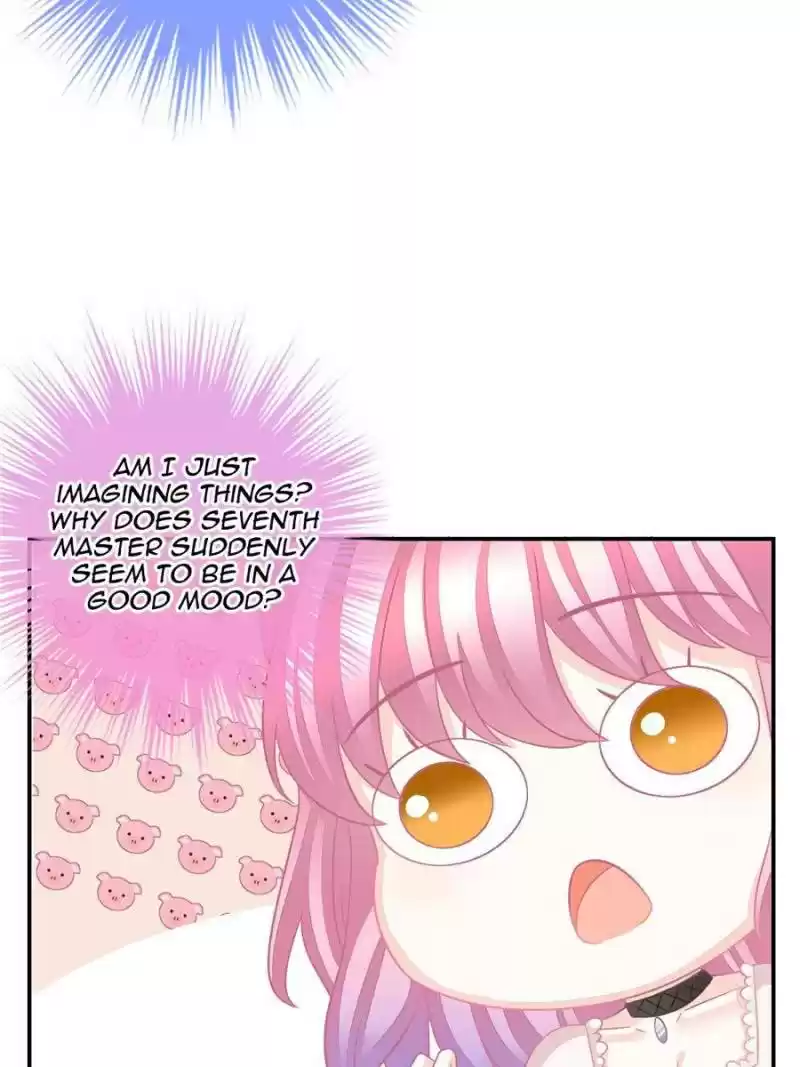 The Icy Chairman’S Cute Little Wife Chapter 64