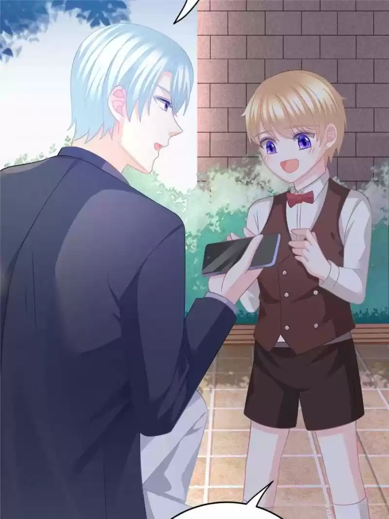 The Icy Chairman’S Cute Little Wife Chapter 64