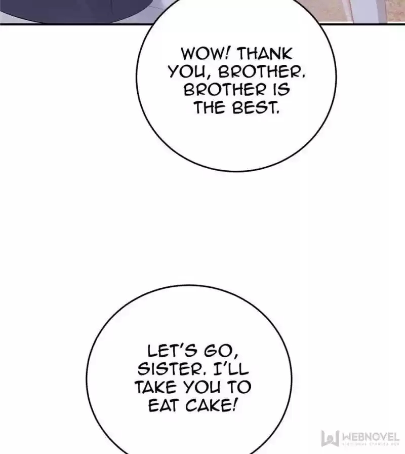 The Icy Chairman’S Cute Little Wife Chapter 64