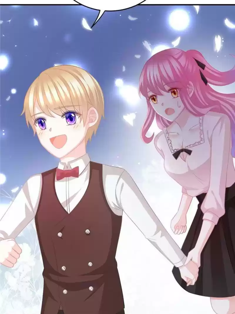 The Icy Chairman’S Cute Little Wife Chapter 64