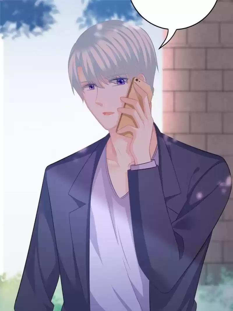 The Icy Chairman’S Cute Little Wife Chapter 64