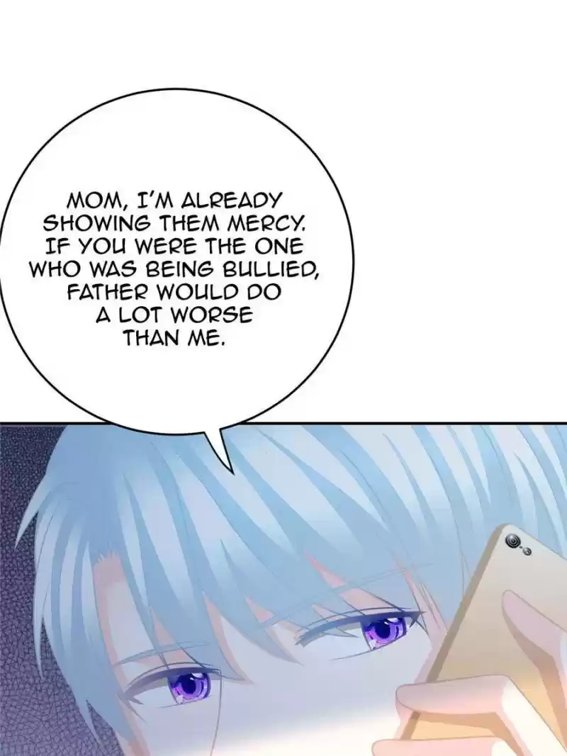 The Icy Chairman’S Cute Little Wife Chapter 64