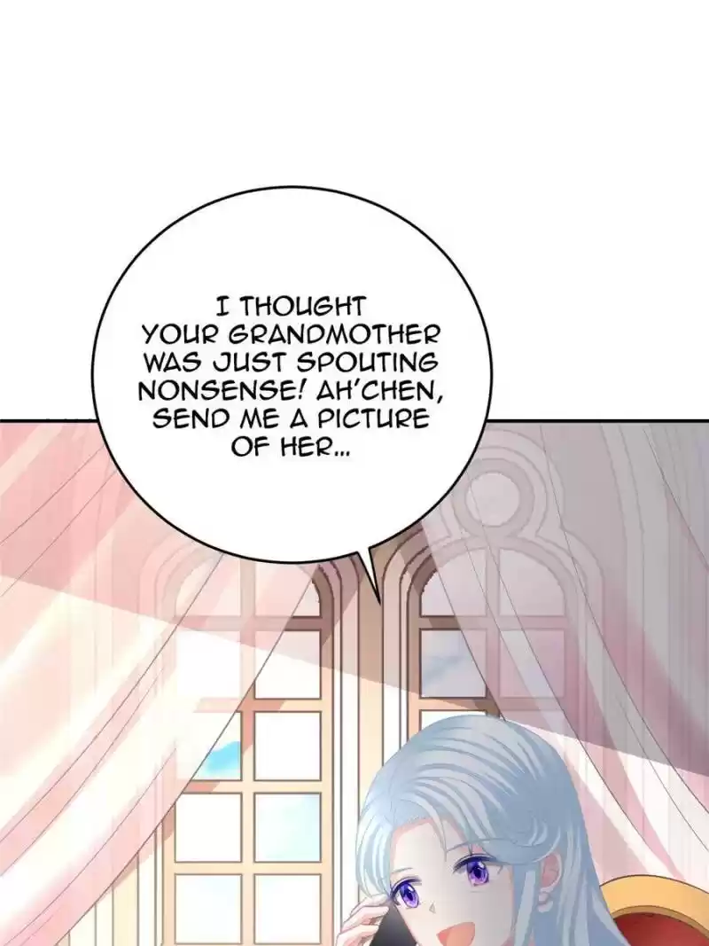 The Icy Chairman’S Cute Little Wife Chapter 64