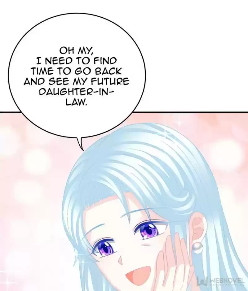 The Icy Chairman’S Cute Little Wife Chapter 64