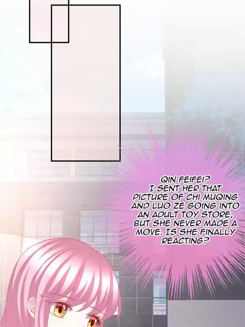 The Icy Chairman’S Cute Little Wife Chapter 64