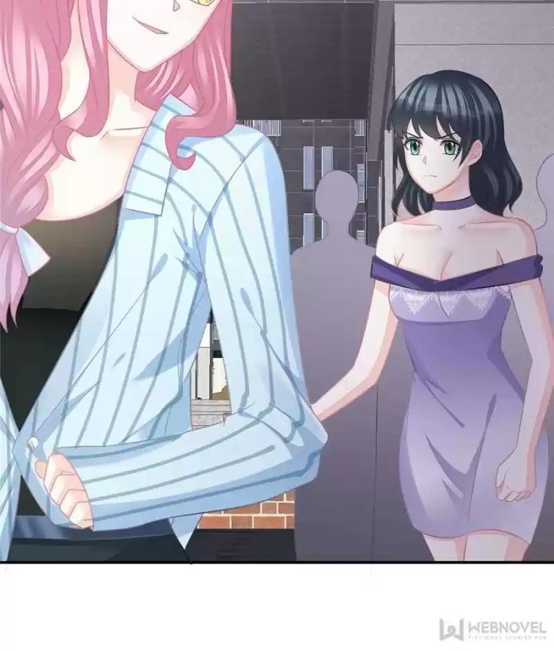 The Icy Chairman’S Cute Little Wife Chapter 64