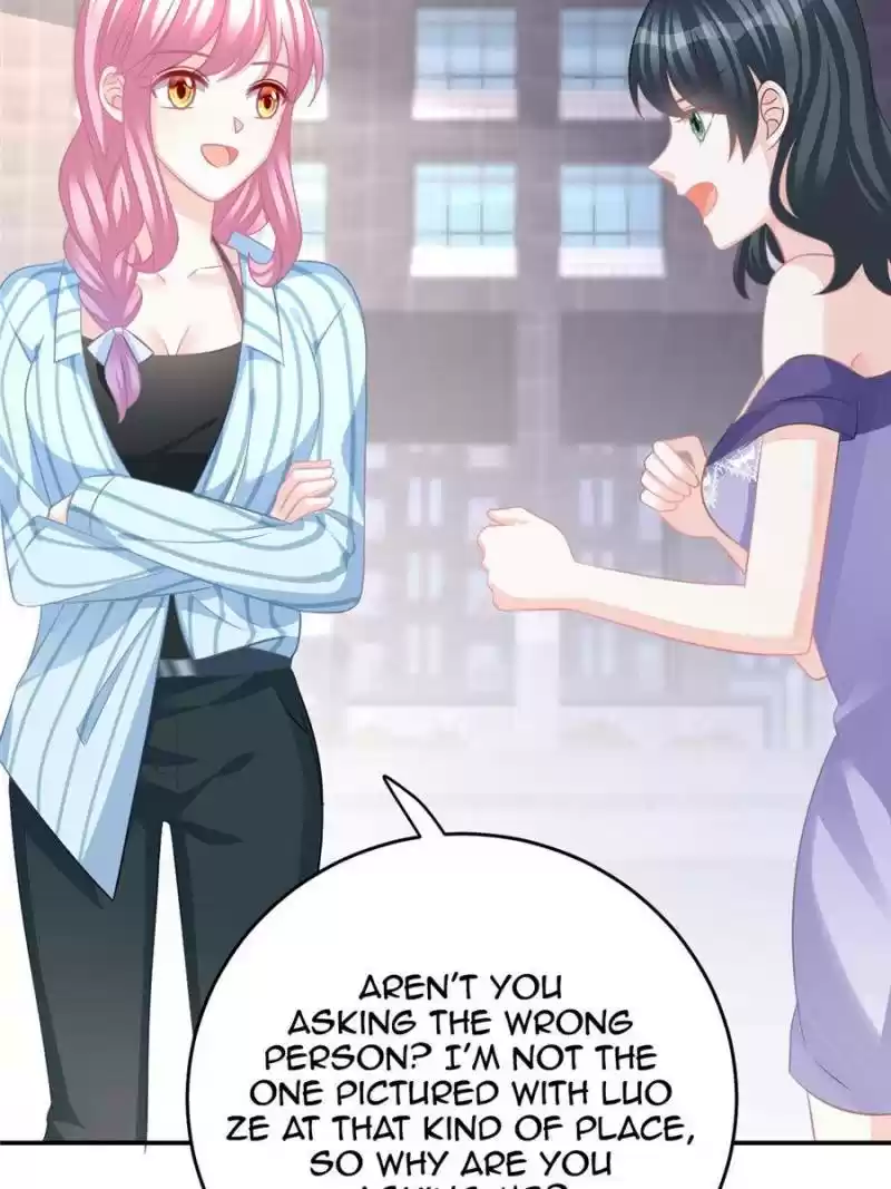 The Icy Chairman’S Cute Little Wife Chapter 64