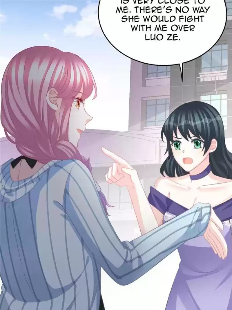 The Icy Chairman’S Cute Little Wife Chapter 64