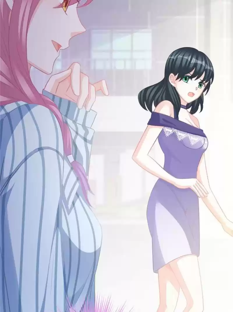 The Icy Chairman’S Cute Little Wife Chapter 64