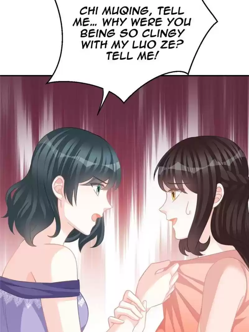 The Icy Chairman’S Cute Little Wife Chapter 65