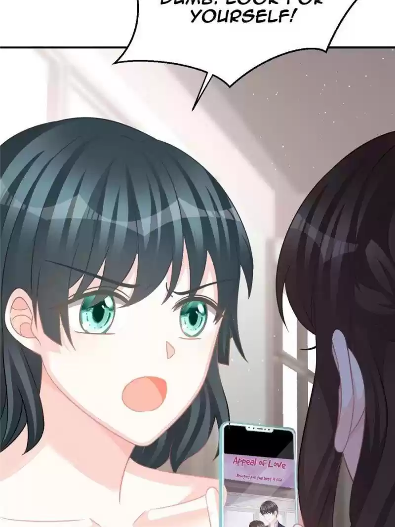 The Icy Chairman’S Cute Little Wife Chapter 65