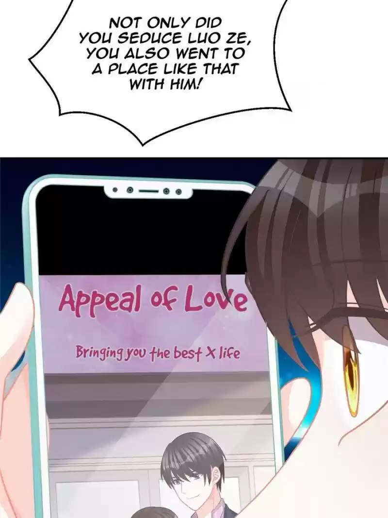 The Icy Chairman’S Cute Little Wife Chapter 65