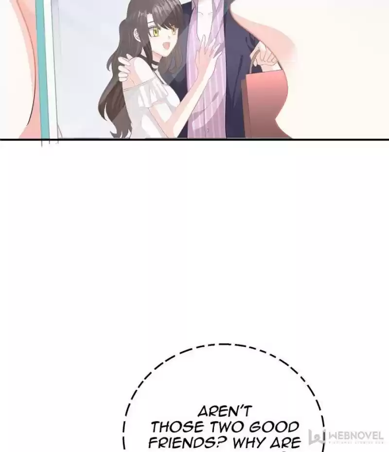 The Icy Chairman’S Cute Little Wife Chapter 65