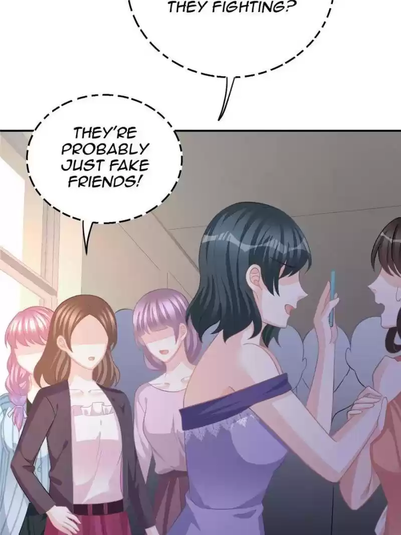 The Icy Chairman’S Cute Little Wife Chapter 65