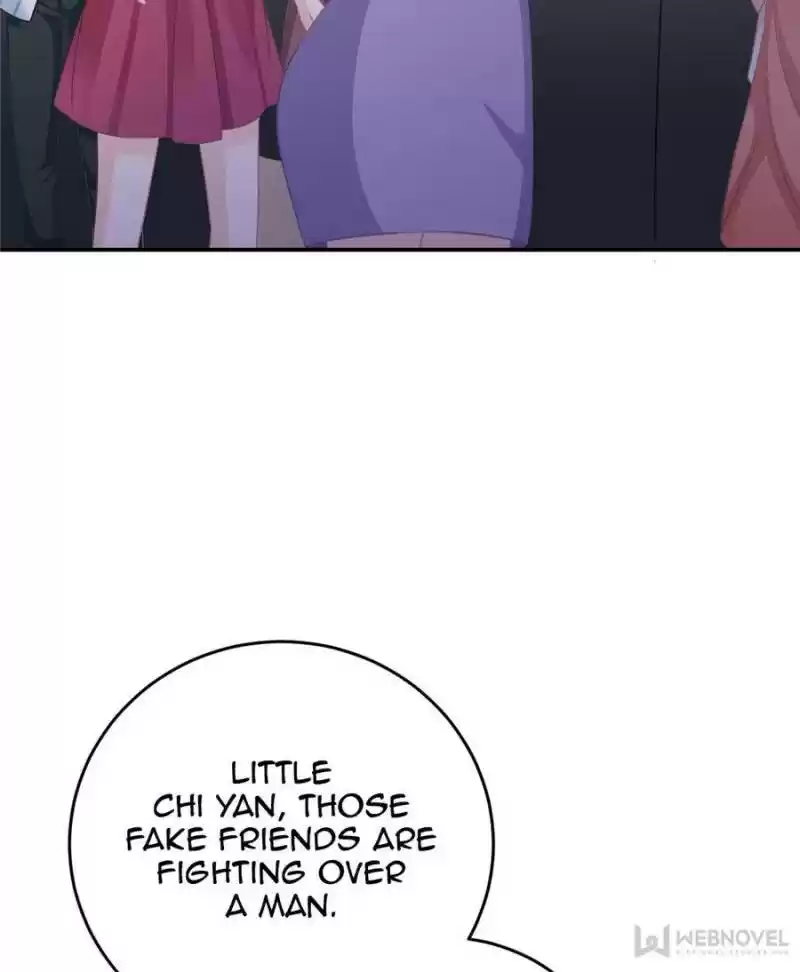 The Icy Chairman’S Cute Little Wife Chapter 65