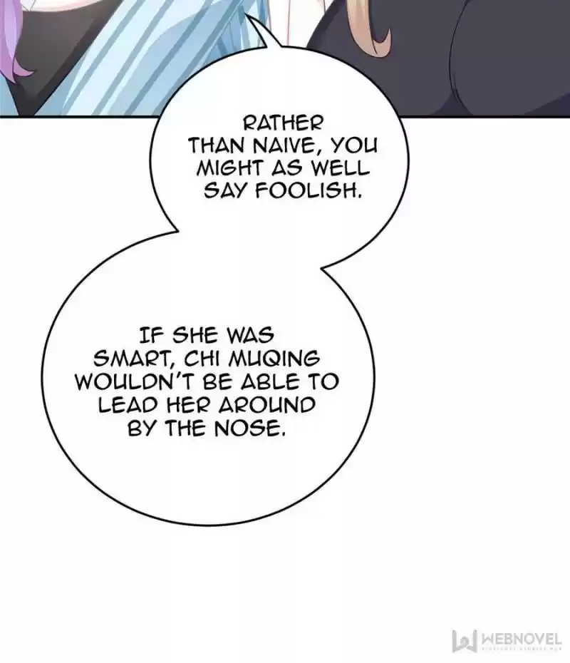 The Icy Chairman’S Cute Little Wife Chapter 65