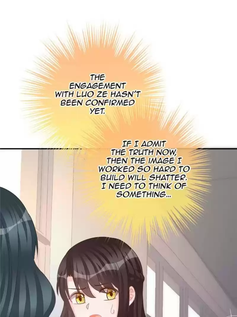 The Icy Chairman’S Cute Little Wife Chapter 65