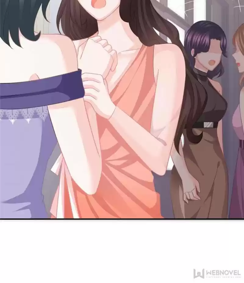 The Icy Chairman’S Cute Little Wife Chapter 65