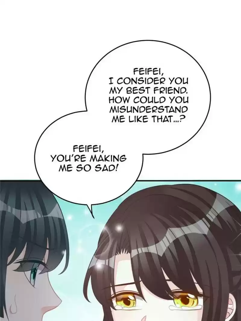 The Icy Chairman’S Cute Little Wife Chapter 65