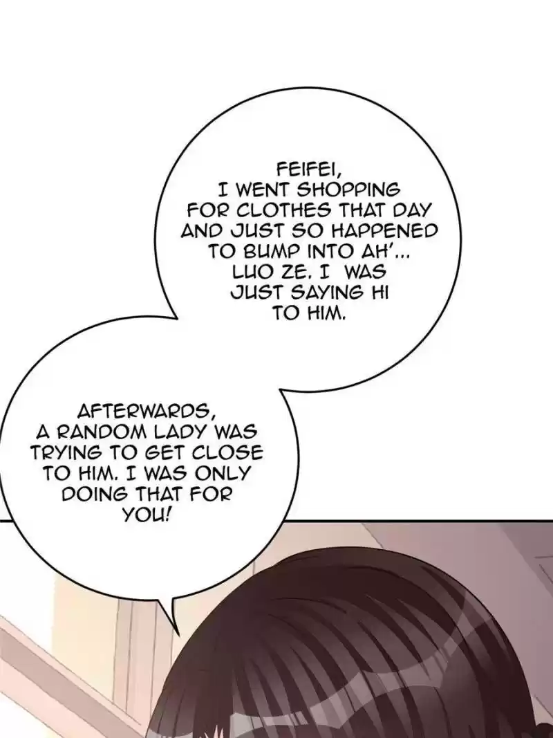 The Icy Chairman’S Cute Little Wife Chapter 65