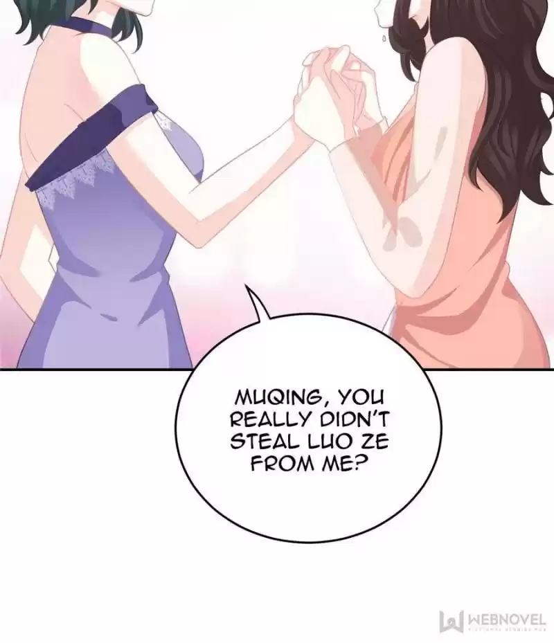 The Icy Chairman’S Cute Little Wife Chapter 65