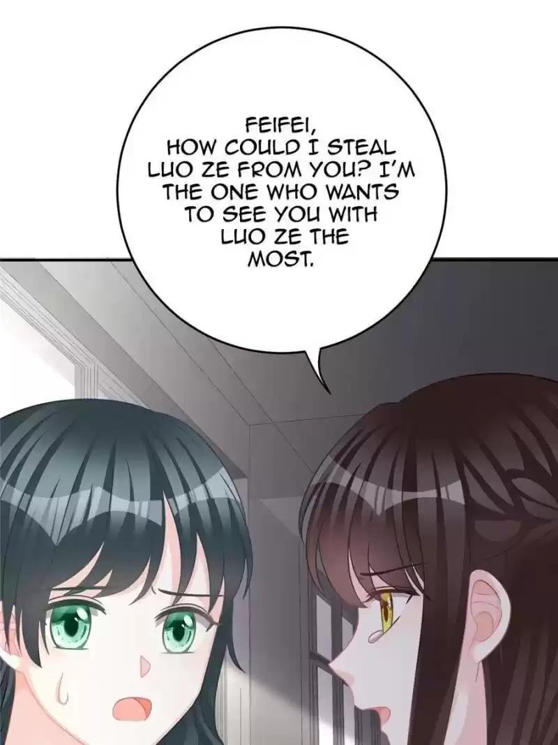 The Icy Chairman’S Cute Little Wife Chapter 65