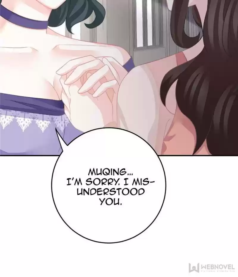 The Icy Chairman’S Cute Little Wife Chapter 65