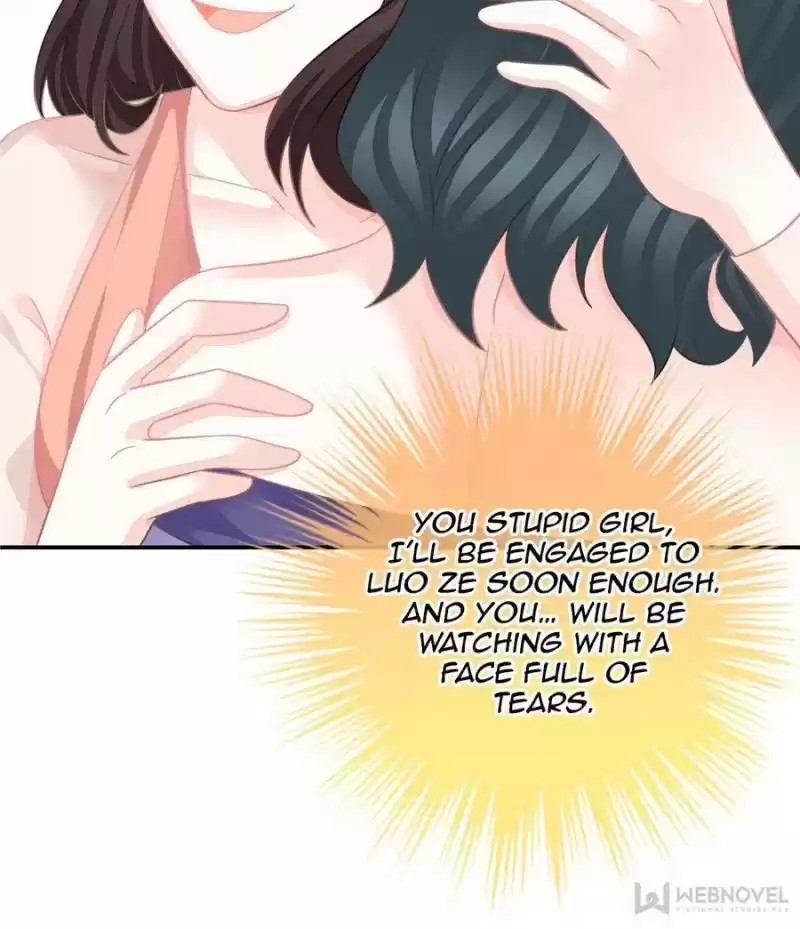 The Icy Chairman’S Cute Little Wife Chapter 65