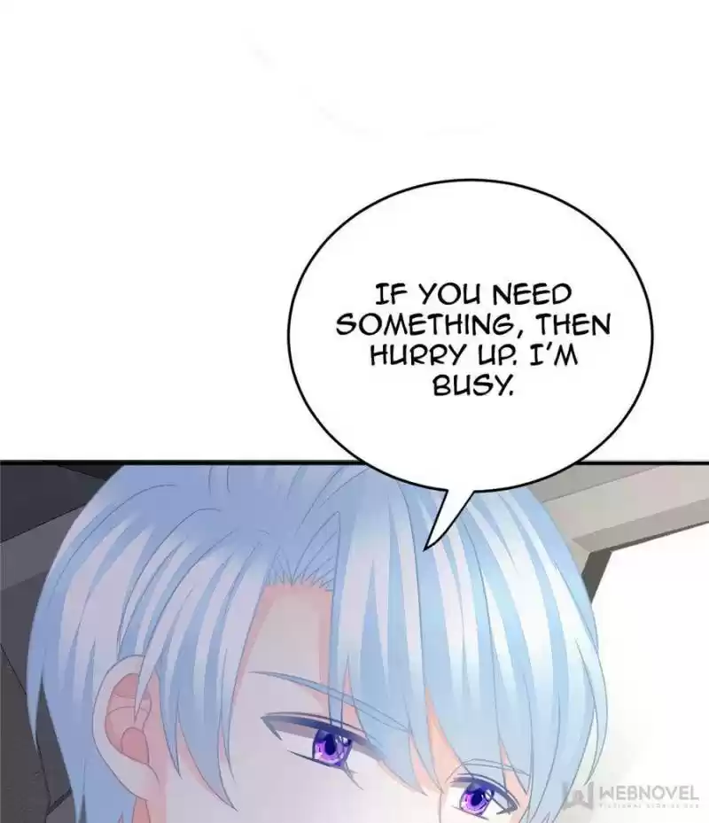 The Icy Chairman’S Cute Little Wife Chapter 65
