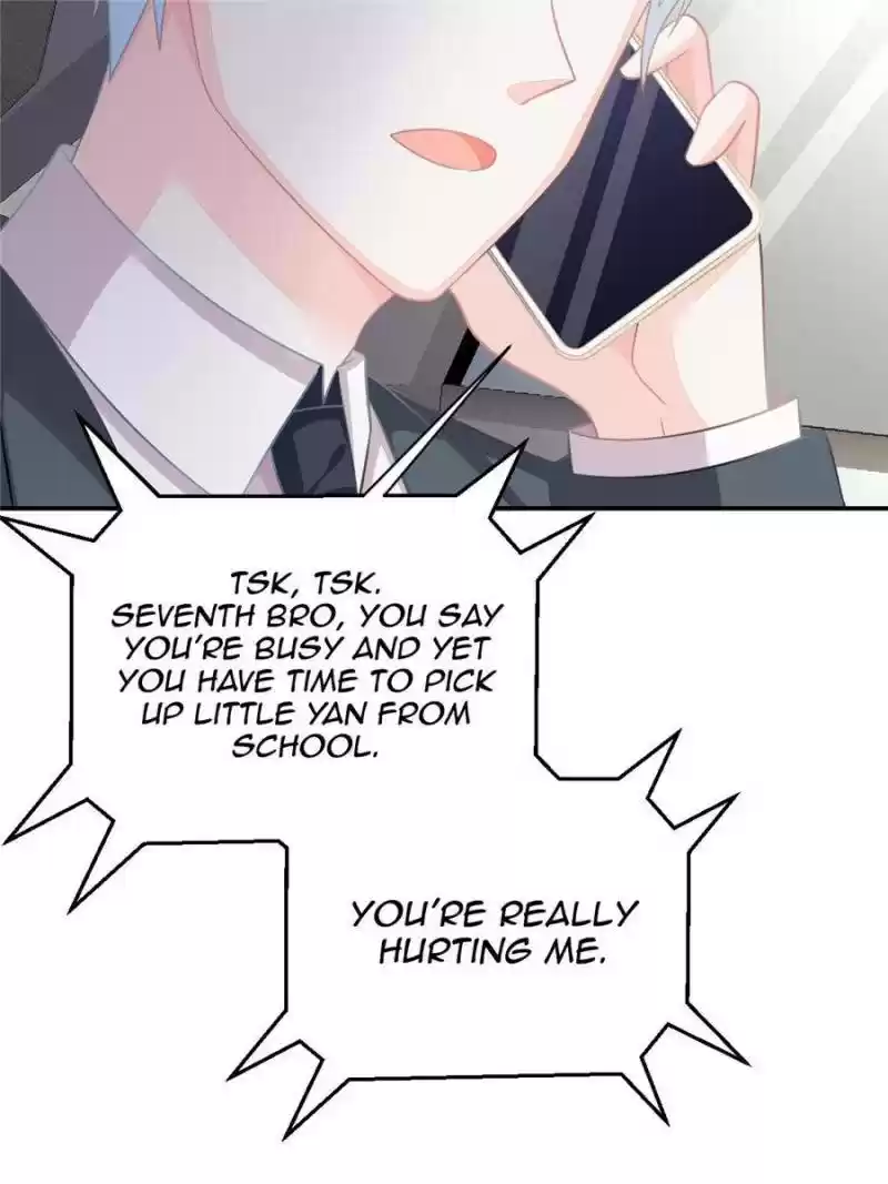 The Icy Chairman’S Cute Little Wife Chapter 65